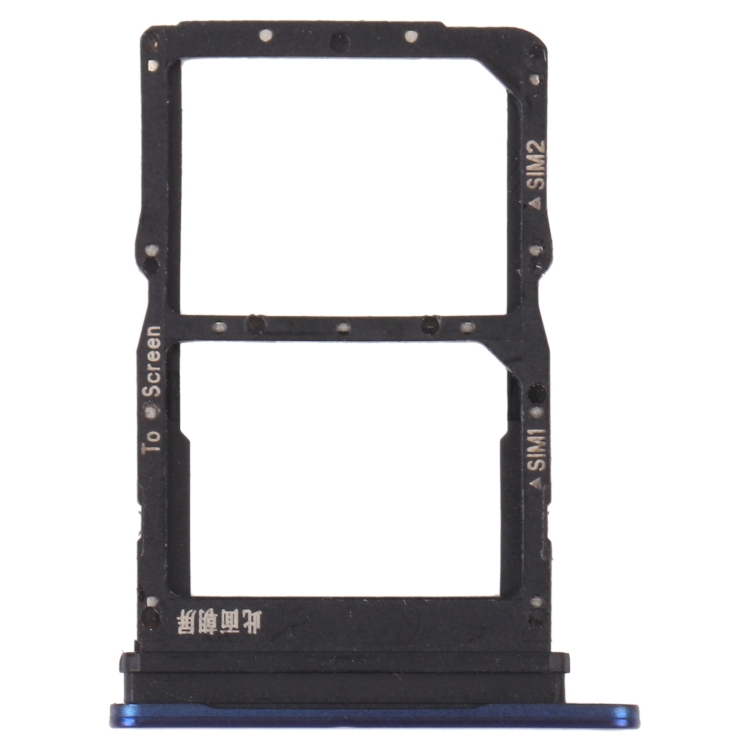 SIM Card Tray + SIM Card Tray for Huawei Nova 8 SE