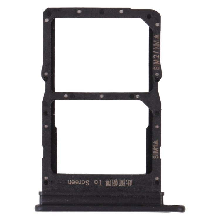 SIM Card Tray + SIM Card Tray / NMicro Card Tray for Honor X10 Max 5G