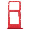 SIM Card Tray + SIM Card Tray / Micro SD Card Tray for Honor 9S