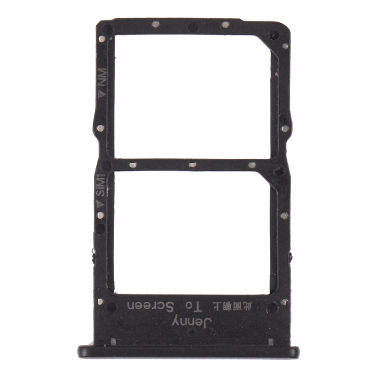 SIM Card Tray + NM Card Tray for Huawei Nova 7i