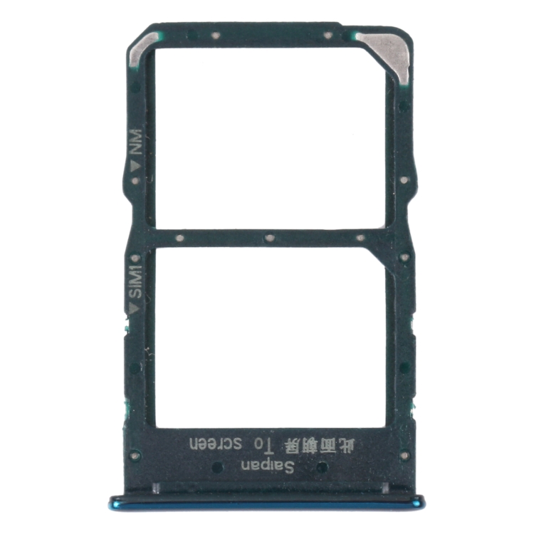SIM Card Tray + NM Card Tray for Huawei Mate 30 Lite