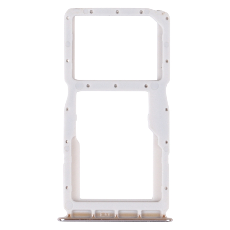 SIM Card Tray + SIM Card Tray / Micro SD Card Tray for Huawei Nova 4e