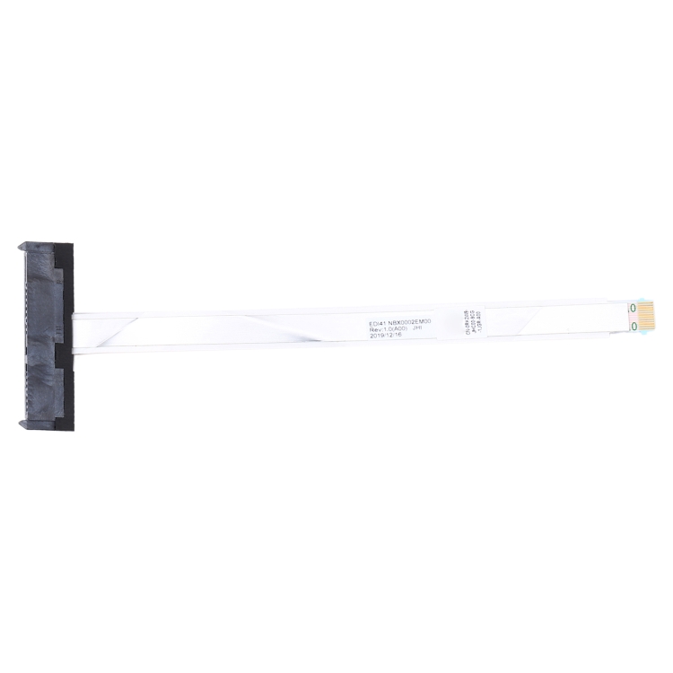 NBX0002EM000RK2W9 Hard Disk Jack Connector With Flex Cable for Dell Inspiron 15 3580 3582 3583 3480