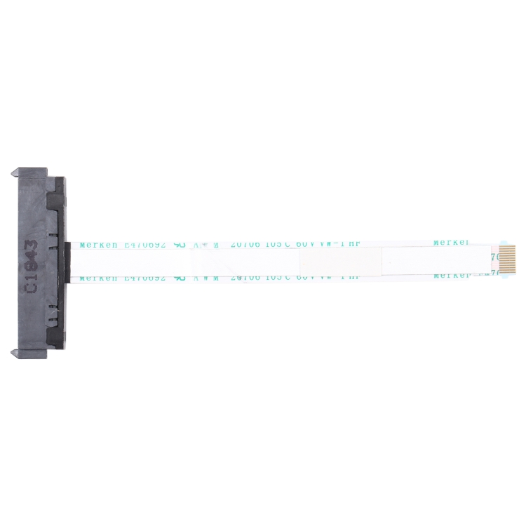 NBX00029V00 10.3CM Hard Disk Jack Connector With Flex Cable for Dell Inspiron G3 15 3579 3779