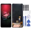 LCD Screen and Digitizer Full Assembly for Asus ROG Phone 5 ZS673KS I005DA