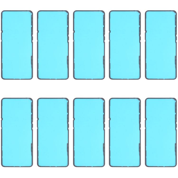 For OnePlus 9 Pro 10pcs Original Back Housing Cover Adhesive