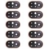 For Huawei Nova 8 5G  10pcs Camera Lens Cover