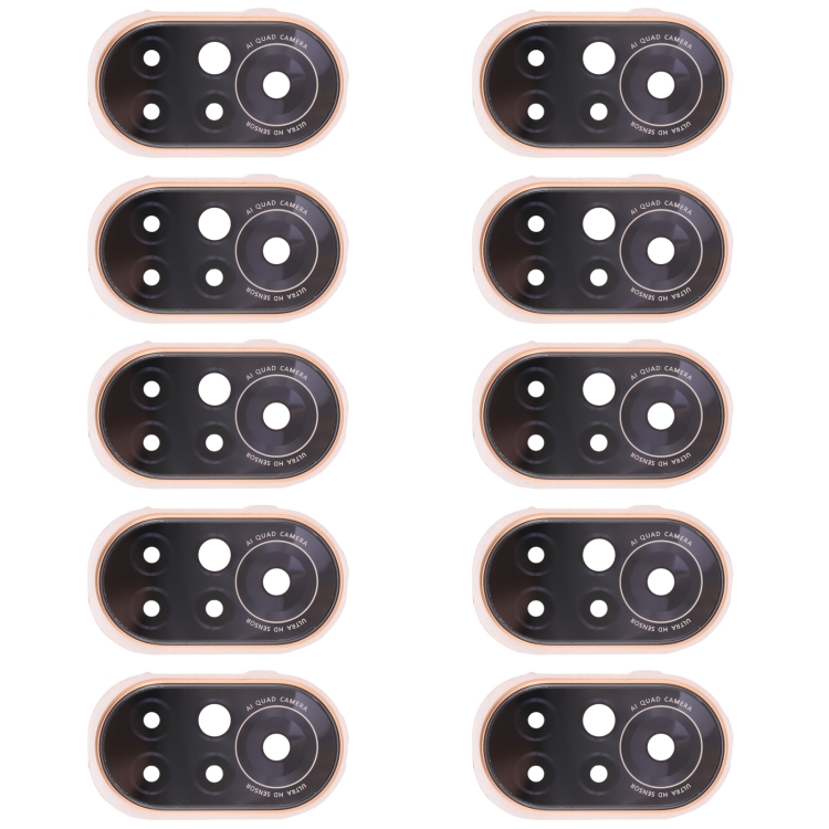 For Huawei Nova 8 5G  10pcs Camera Lens Cover