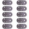 For Huawei Nova 8 Pro 5G 10pcs Back Camera Lens