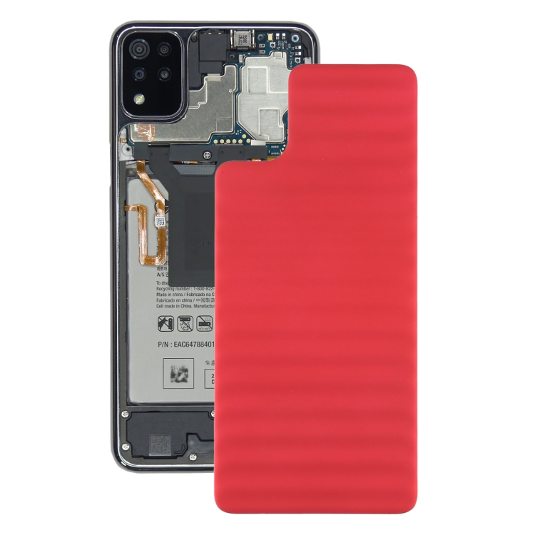 Back Battery Cover for LG K42 LMK420 LM-K420 LMK420H LM-K420H LMK420E LM-K420E LMK420Y LM-K420Y
