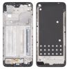 Front Housing LCD Frame Bezel Plate for LG K61 LMQ630EAW LM-Q630EAW LM-Q630
