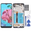 LCD Screen and Digitizer Full Assembly with Frame for LG Q51 LM-Q510N
