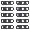 For OnePlus Nord CE 5G 10pcs Back Camera Lens