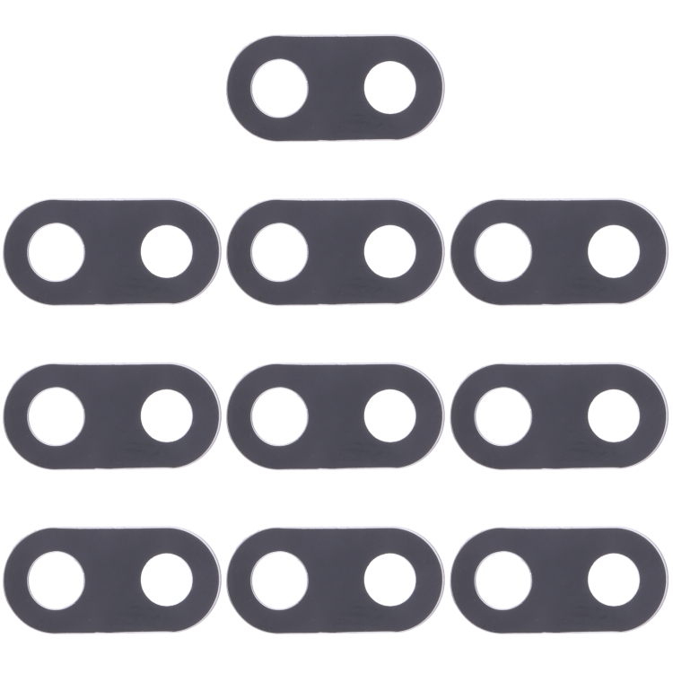 10 PCS Back Camera Lens for Nokia 3.2 TA-1156 TA-1159 TA-1164