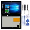 LCD Screen and Digitizer Full Assembly With Frame for Lenovo ideaPad MIIX 510