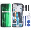 LCD Screen and Digitizer Full Assembly With Frame for OPPO Realme X50 5G RMX2144