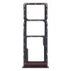 For infinix Hot 10 Play / Smart 5(India) X688C X688B SIM Card Tray + SIM Card Tray + Micro SD Card Tray
