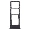 For infinix Smart 5 X657 X657C SIM Card Tray + SIM Card Tray + Micro SD Card Tray
