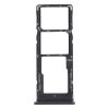 For Tecno Pouvoir 4 Pro / Pouvoir 4 LC7 SIM Card Tray + SIM Card Tray + Micro SD Card Tray