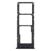 For Tecno Spark 5 Air KD6a SIM Card Tray + SIM Card Tray + Micro SD Card Tray