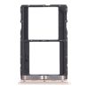 For Infinix Note 5 Stylus X605 SIM Card Tray + SIM Card Tray + Micro SD Card Tray