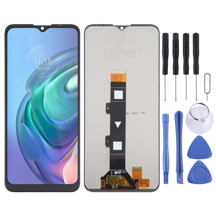 LCD Screen and Digitizer Full Assembly for Motorola Moto G10 Power PAMR0002IN PAMR0008IN PAMR0010IN