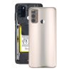 Battery Back Cover for Motorola Moto G60 / Moto G40 Fusion PANB0001IN PANB0013IN PANB0015IN PANV0001IN PANV0005IN PANV0009IN