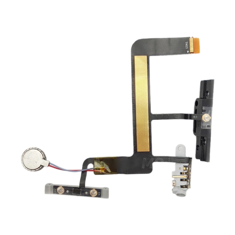 Power Button & Volume Button Flex Cable for Microsoft Surface Pro 3 (1631)