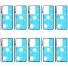 10 PCS Back Housing Cover Adhesive for Xiaomi Mi Note 10 Lite