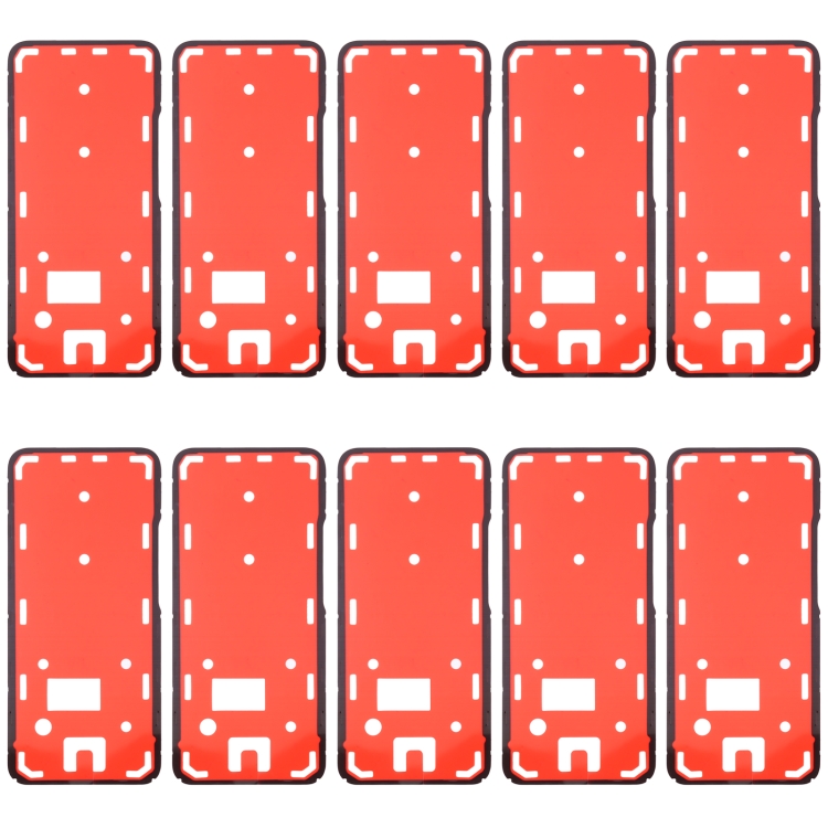 10 PCS Back Housing Cover Adhesive for Xiaomi Mi 11