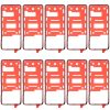 10 PCS Back Housing Cover Adhesive for Xiaomi Mi 11 Pro / Mi 11 Ultra