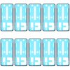 10 PCS Back Housing Cover Adhesive for Xiaomi Redmi K30S