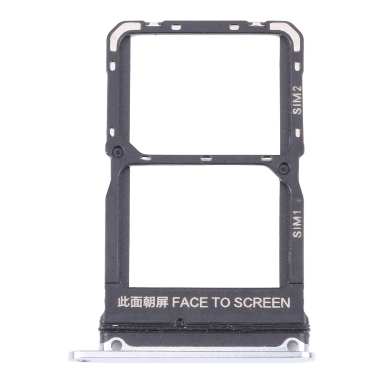 SIM Card Tray + SIM Card Tray for Xiaomi Mi 10S