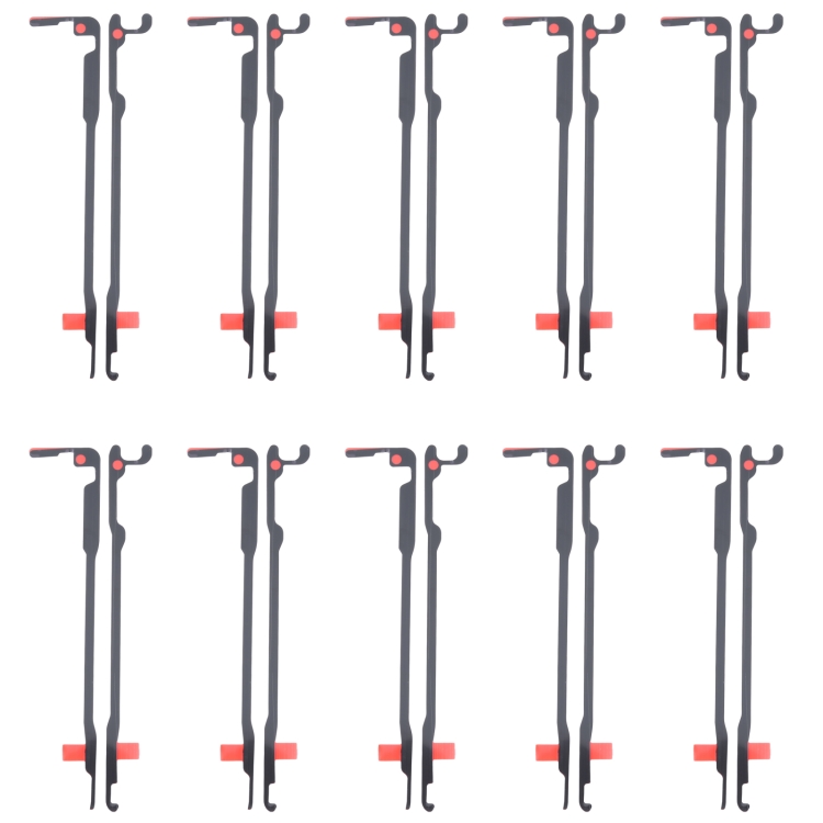 For Huawei Nova 8 10 PCS Front Housing Adhesive