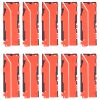 For Huawei Mate 40 Pro 10 PCS Front Housing Adhesive