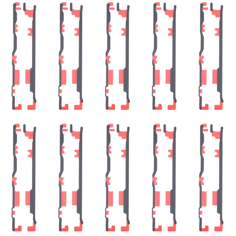 For Huawei Mate 40 10 PCS Front Housing Adhesive