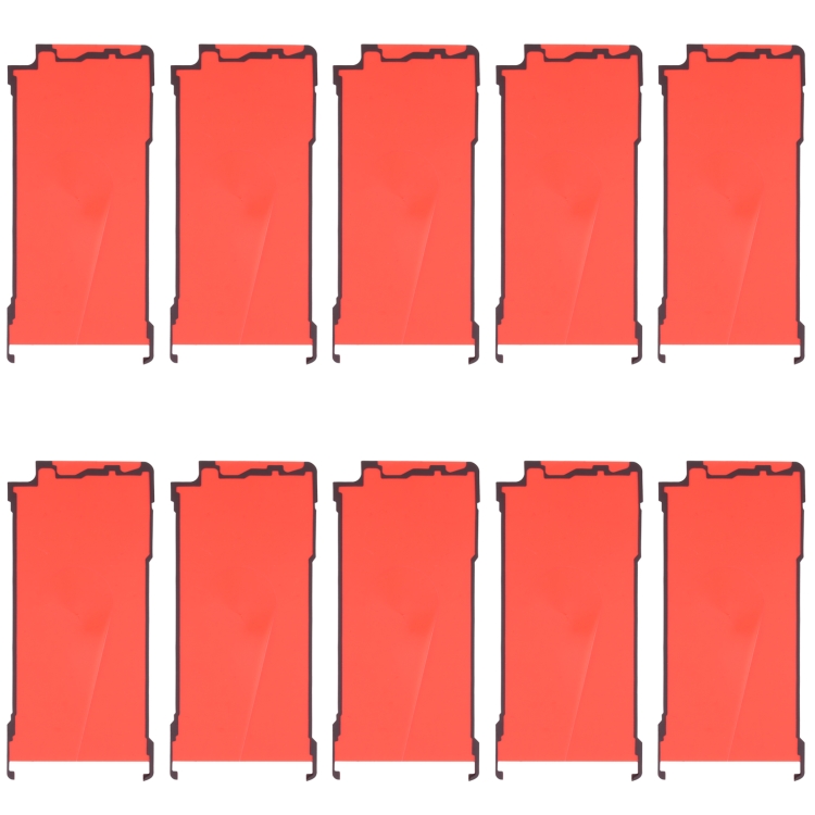 For OPPO Reno3 Pro 10pcs Front Housing Adhesive