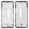 For OPPO Realme X7 5G / Realme Q2 Pro RMX2176 RMX2173 Front Housing LCD Frame Bezel Plate