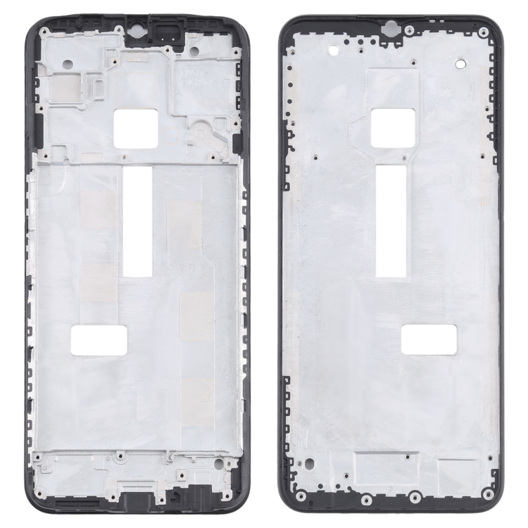 For OPPO Realme V3 5G Front Housing LCD Frame Bezel Plate