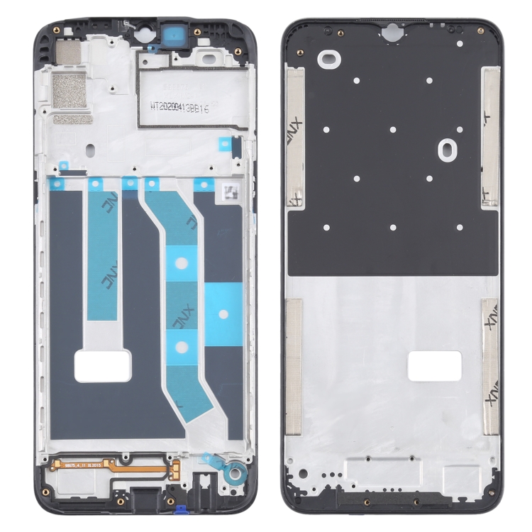 For OPPO Realme Narzo 10 / Realme 6i RMX2040 Front Housing LCD Frame Bezel Plate