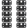 For OPPO Realme 7 Pro RMX2170 10pcs Back Camera Lens