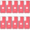 For OPPO Realme X50 5G 10pcs Back Housing Cover Adhesive