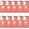 For OPPO Realme X50 Pro 5G 10pcs Back Housing Cover Adhesive