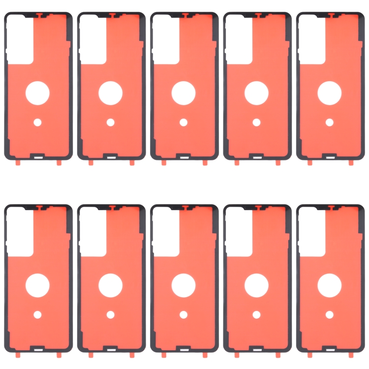 For OPPO Realme X50 Pro 5G 10pcs Back Housing Cover Adhesive