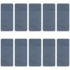 For OPPO Realme X2 / Realme XT / Realme XT 730G 10pcs Back Housing Cover Adhesive