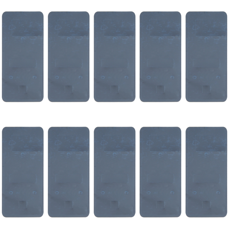 For OPPO Realme X2 / Realme XT / Realme XT 730G 10pcs Back Housing Cover Adhesive