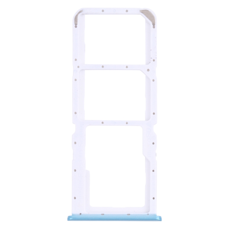 For OPPO Realme 7i RMX2103  SIM Card Tray + SIM Card Tray + Micro SD Card Tray