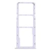 For OPPO Realme 6i / Realme Narzo 10 SIM Card Tray + SIM Card Tray + Micro SD Card Tray