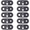 10 PCS Back Camera Lens for Xiaomi Poco F3 M2012K11AG