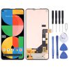 Original Super AMOLED LCD Screen and Digitizer Full Assembly for Google Pixel 5a 5G